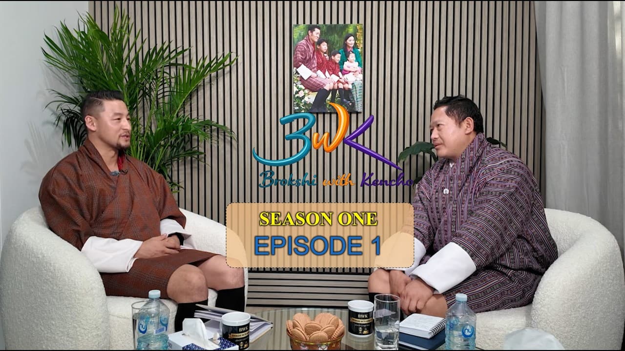 BWK-01 Episode-01 with ABAC President